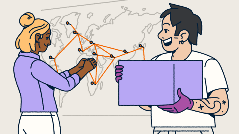 Read article: How 6 Nonprofits Boost Operational Efficiency With Bitly