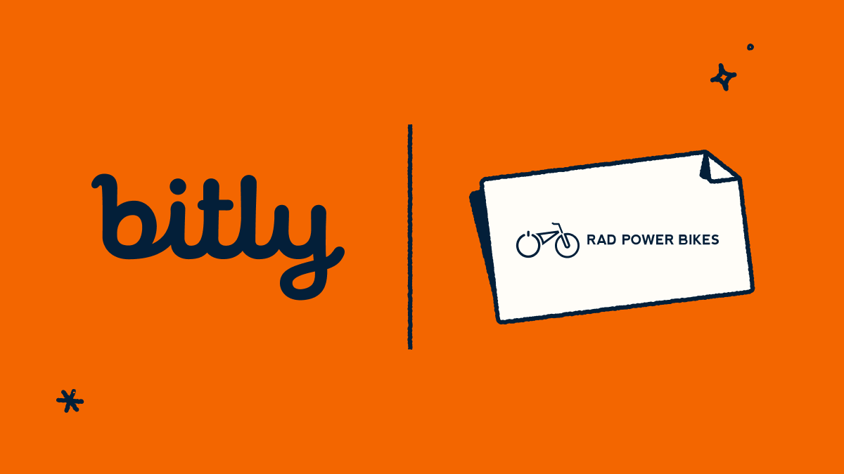 How Rad Power Bikes Uses Bitly QR Codes to Streamline Retail Experiences for All