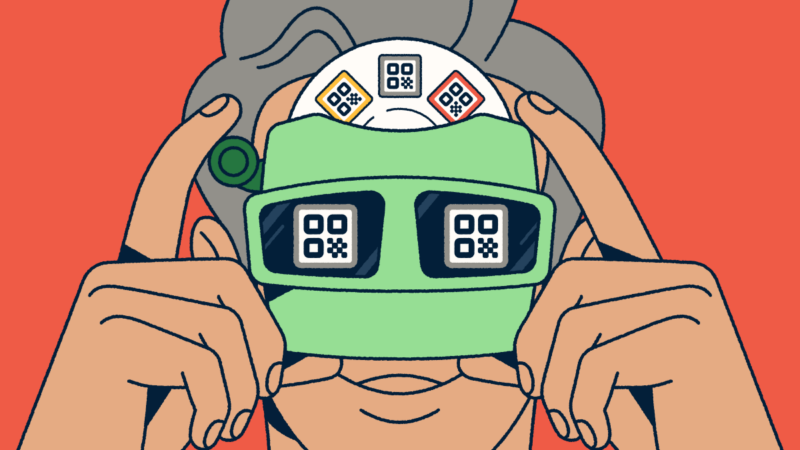 Read article: Why QR Codes Are Perfect for In-Game Surveys or Polls