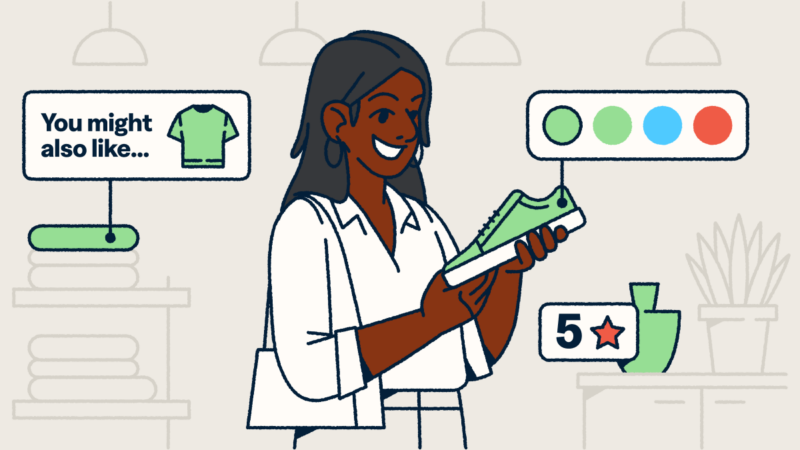 Read article: What Are the Benefits of Endless Aisles in Retail?