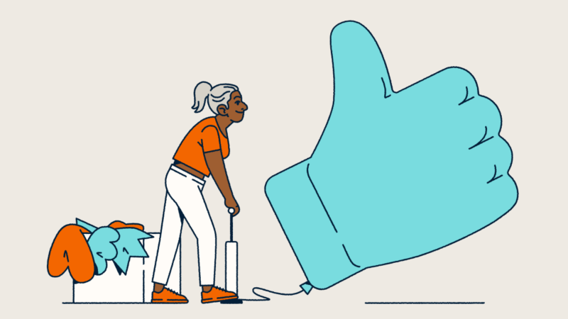 Read article: How to Build a Social Media Management Strategy That Scales