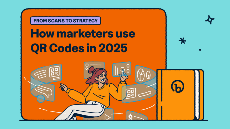 Read article: How Marketers Use QR Codes in 2025
