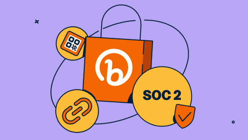 Read article: Bitly Is SOC 2 Compliant: What It Means and Why It Matters